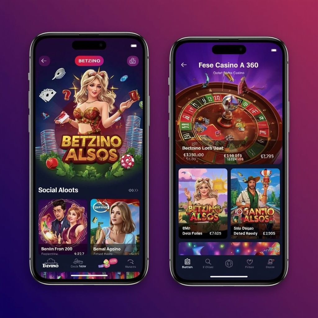 Betzino also - guide complet et impartial pour parieurs crypto